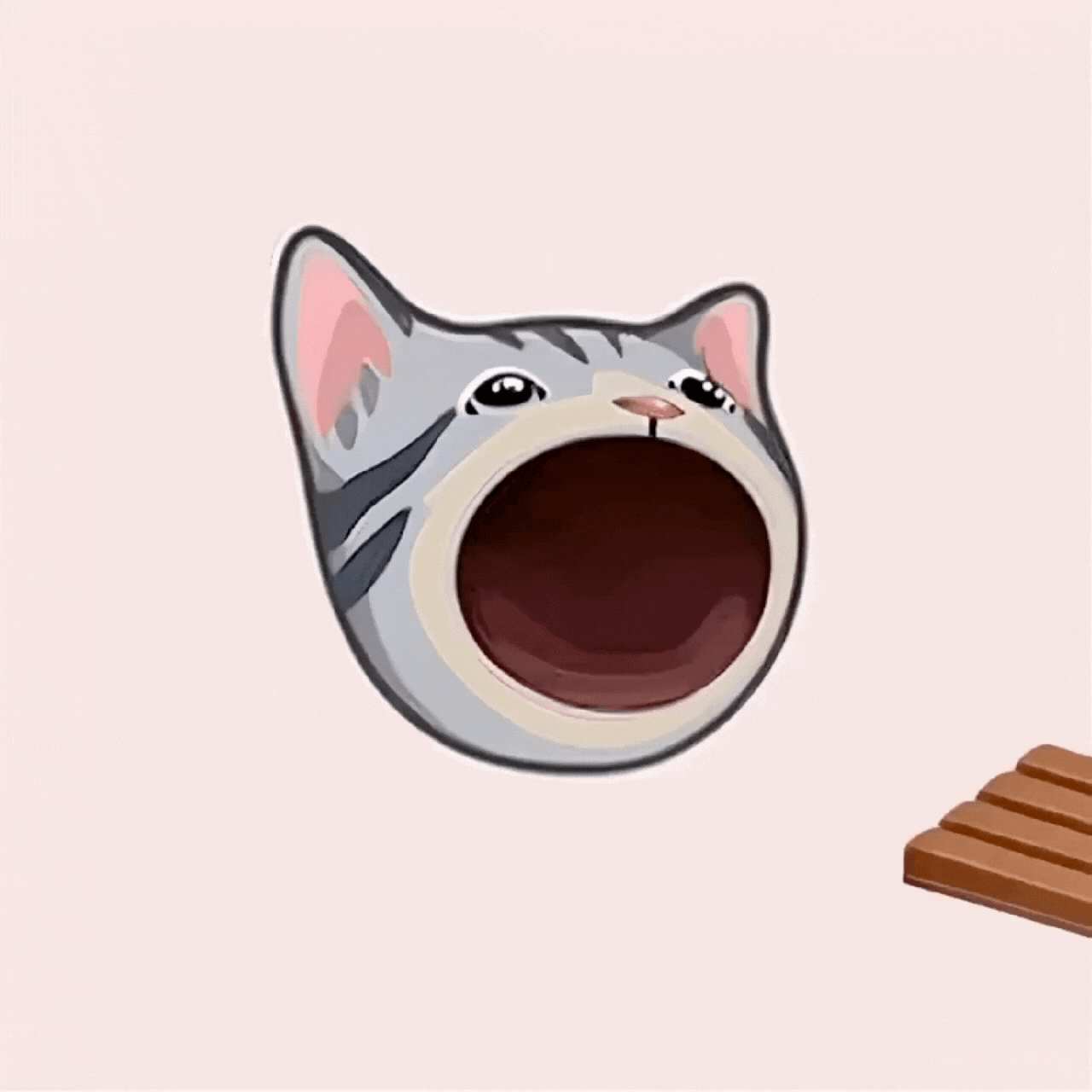 POPKITKAT cat animation